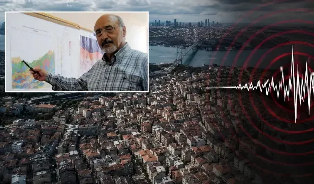İstanbul depremi için ezber bozan çıkış!