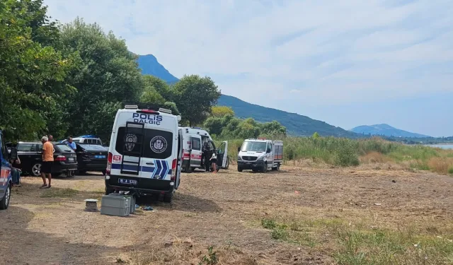 İznik Gölü’nde acı olay: 26 yaşındaki genç hayatını kaybetti