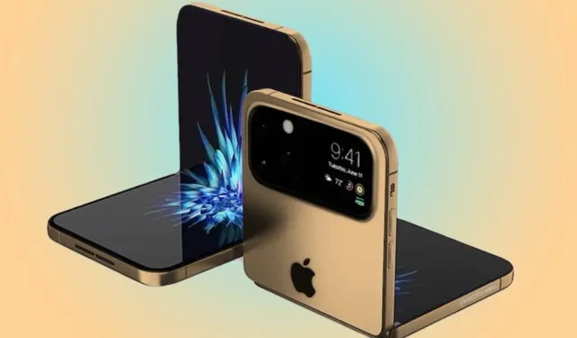 Katlanabilir iPhone Türkiye’ye Ne Zaman Gelecek? Apple’dan Beklenen Telefon İçin Kötü Haber
