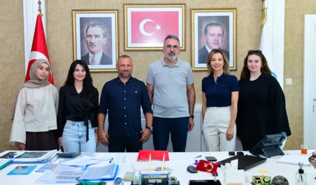 Kestel Belediyesi ile BUÜ arasında mesleki eğitim protokolü imzalandı