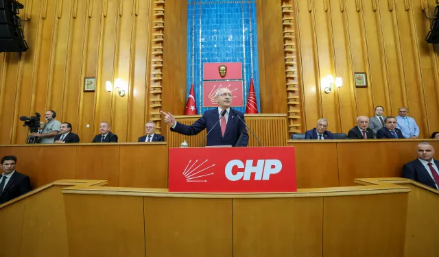 CHP temyiz başvurusunu geri çekti!