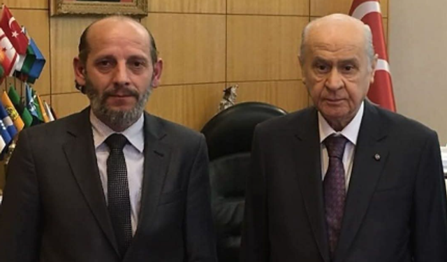 MHP’li Ali Akal’dan Dikkat Çeken Paylaşım: “Kralını takmam"