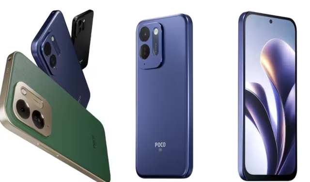 Poco M8x 5G Tanıtıldı! Dev Bataryasıyla Şarj Derdi Tarihe Karışabilir