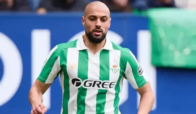 Sofyan Amrabat transferinde şok iddia