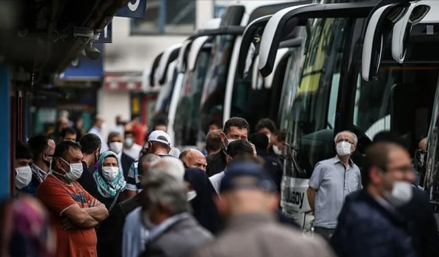 Şehirlerarası Otobüslerde Yeni Dönem! İstanbul-Ankara Hattında Ekspres Sefer Başlıyor