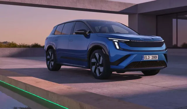 Skoda'nın Şimdiye Kadarki En Büyük Otomobili Peaq Seri Üretime Girdi