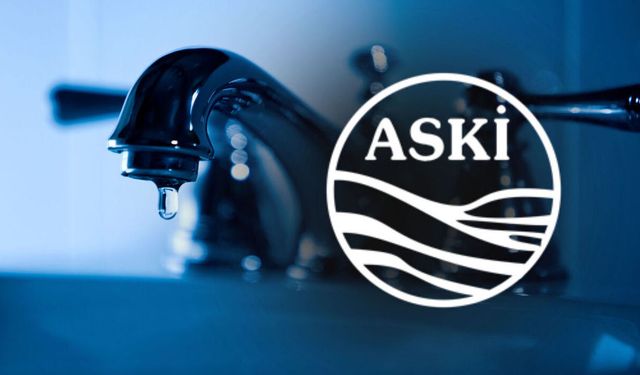 ASKİ Ankara su kesintisi | 5 EYLÜL ANKARA SU KESİNTİSİ