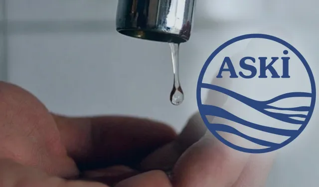 ASKİ Ankara su kesintisi | 15 Eylül Ankara su kesintileri | Ankara'da sular ne zaman gelecek?
