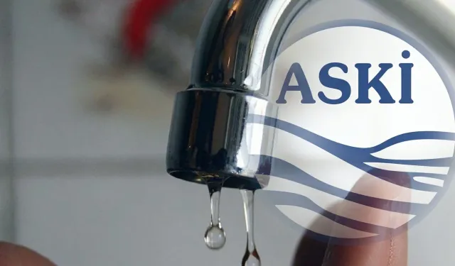ASKİ Ankara su kesintisi | 29 Ağustos Ankara su kesintileri | Ankara'da sular ne zaman gelecek?