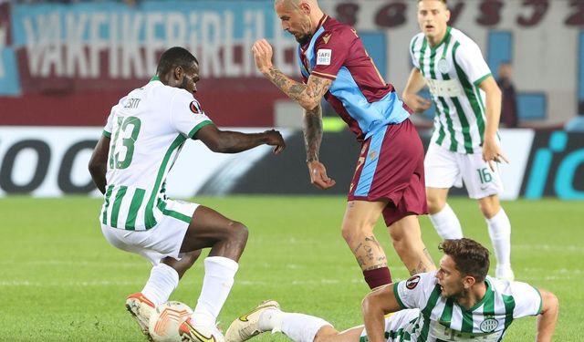 Trabzonspor - Ferencvaros maçı ne zaman, saat kaçta, hangi kanalda? Trabzonspor UEFA Avrupa Ligi play-off maçı ne zaman?
