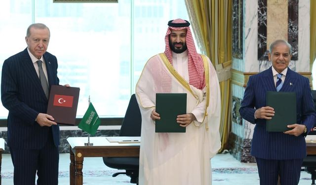 Türkiye, Suudi Arabistan ve Pakistan’dan Mekke Ortak Savunma Anlaşması