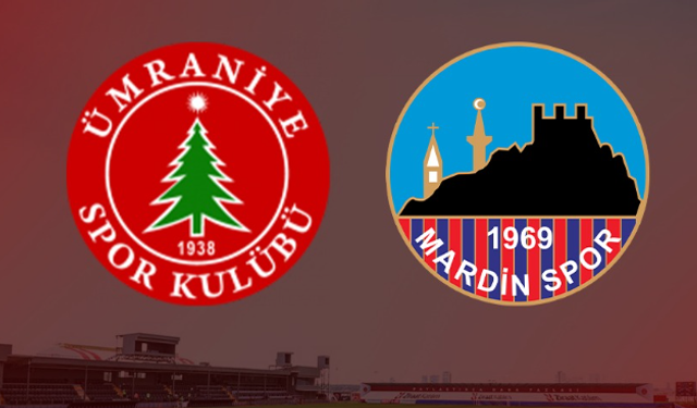 Ümraniyespor-Mardin 1969 Spor Maçı Ne Zaman, Saat Kaçta ve Hangi Kanalda?