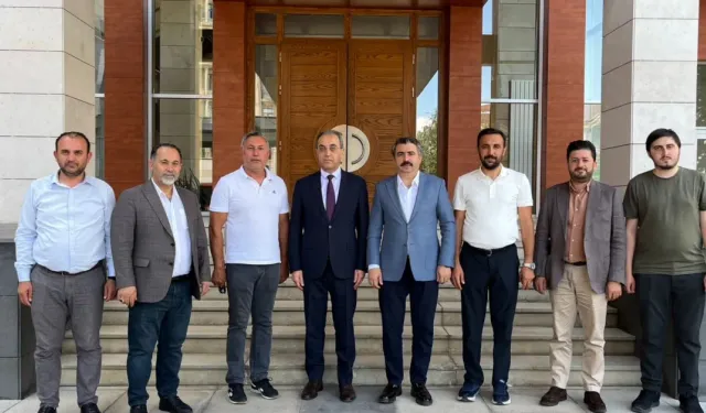 Yıldırım Belediye Başkanı Oktay Yılmaz’dan Nahçıvan ve Ahıska ziyareti