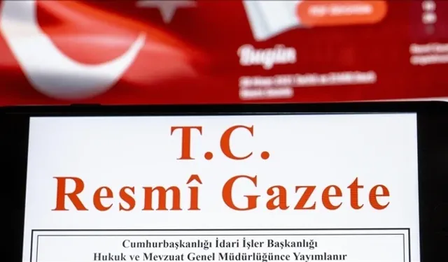 11 Eylül 2026 Tarihli ve 33367 Sayılı Resmî Gazete