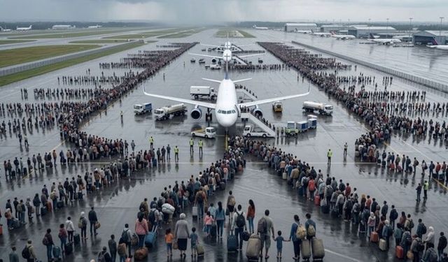 5 ülke tamamen boşaltılıyor: Tahliye planları devreye girdi