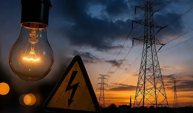 13 Eylül Ankara elektrik kesintisi: Ankara'da Hangi ilçelerde elektrikler kesilecek?