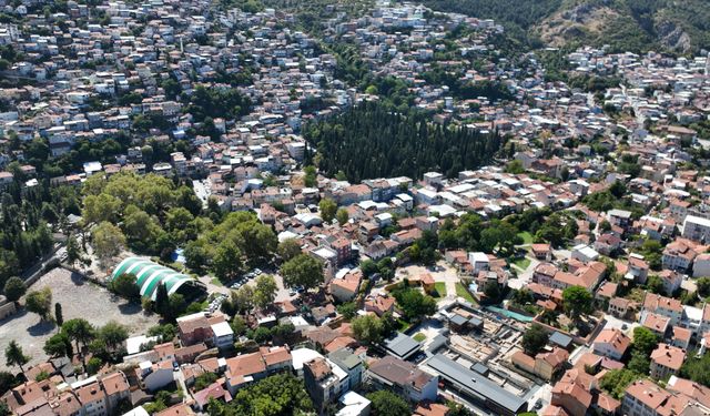 Bursa’da “Her Sokağa Kamera” projesi: Asayiş olayları büyük ölçüde azaldı