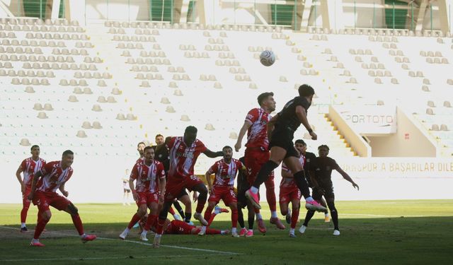 Vanspor FK - Ankara Keçiörengücü maç özeti