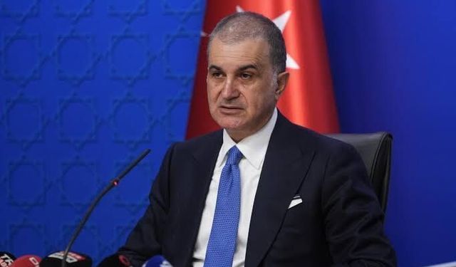 AK Parti Sözcüsü Ömer Çelik’ten Mekke’ye yönelik saldırı girişimine tepki