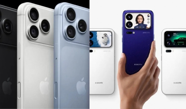 Xiaomi 18 Pro Max Ve iPhone 18 Pro Max Karşı Karşıya! İşte En Önemli Farklar