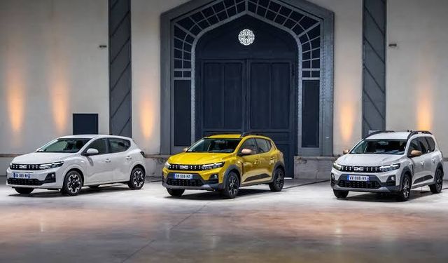Eylül 2026 Dacia Fiyat Listesi Açıklandı! Sandero, Stepway, Logan ve Jogger Ne Kadar Oldu?