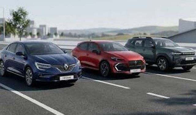 Eylül 2026 Renault Fiyat Listesi Açıklandı! Clio, Duster, Boreal Ve Austral Ne Kadar?