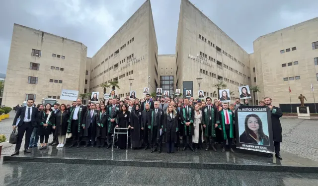 Avukat Hatice Kocaefe cinayeti davasında ilk duruşma bugün