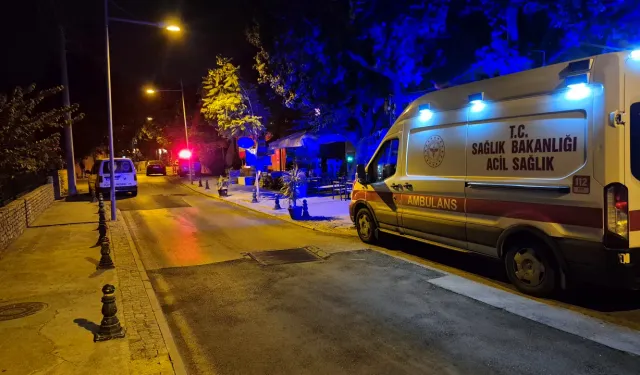 Bodrum’da apart otelde bıçaklı kavga: 1 kişi hayatını kaybetti