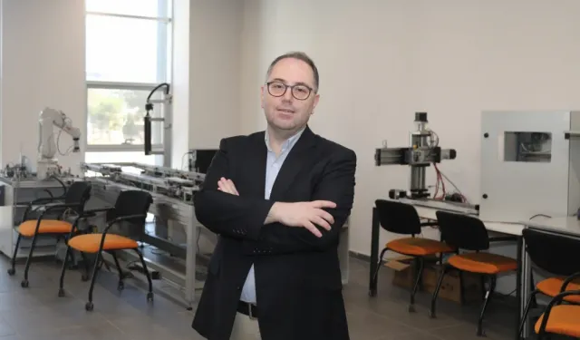 BTÜ’den otomotiv sektörüne yapay zekâ ve robot destekli kalite kontrol sistemi