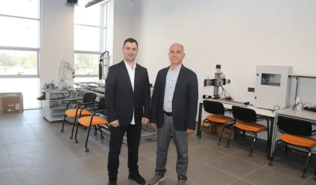 BTÜ’den yeni nesil yerli elektrik motoru projesi