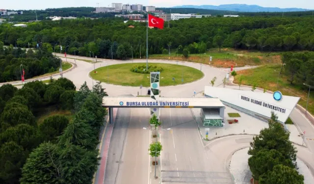 Bursa Uludağ Üniversitesi “Araştırma Üniversitesi” statüsünü korudu