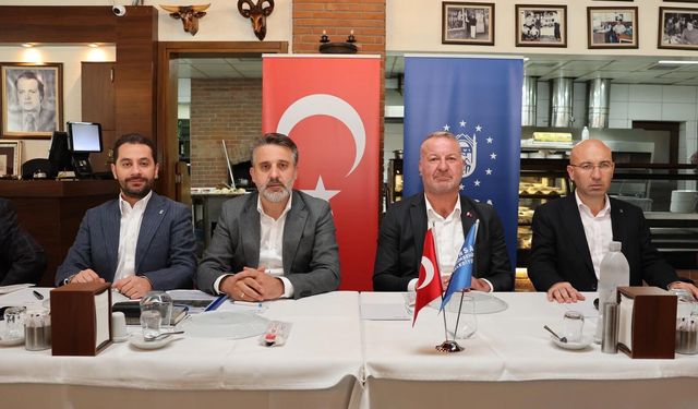 Bursa Büyükşehir Başkan Vekili : "Şehrin altyapısına odaklandık"