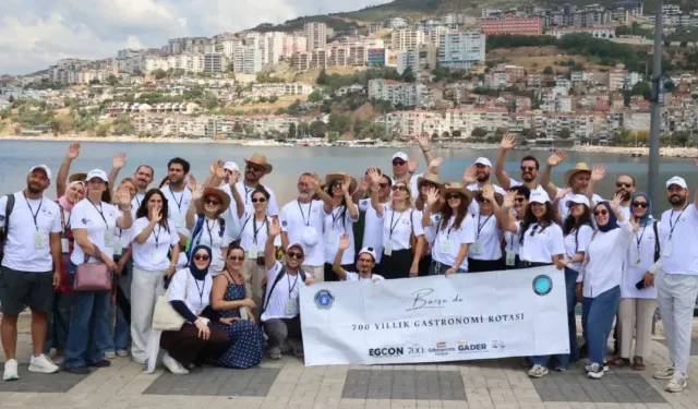 Bursa’nın 700 yıllık gastronomi mirası bilimsel kongrede ele alındı
