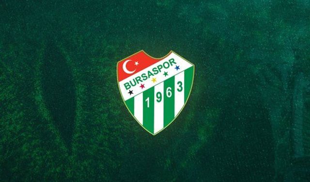 Bursaspor'a liderlik şansı ayağına kadar geldi