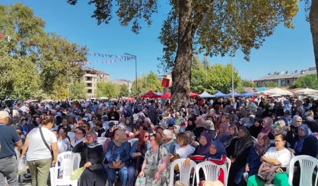 Cerrah’da mübadillerin 11’inci buluşmasına yaklaşık 5 bin kişi katıldı