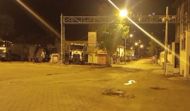 Adana'da 5.0 büyüklüğünde deprem