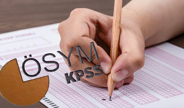 2026 EKPSS tercihleri ne zaman? Tercih kılavuzu için gözler ÖSYM’de