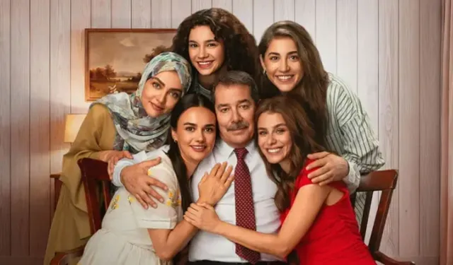 TRT 1’in yeni dizisi Evlilik Güzeldir 7 Eylül’de izleyiciyle buluşuyor