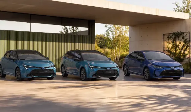 Eylül 2026 Toyota Fiyatları Belli Oldu! Corolla, Yaris, C-HR, Hilux ve Prado Güncel Fiyat Listesi