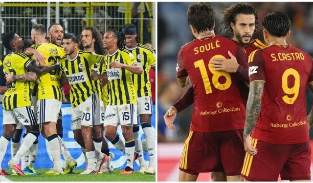 Fenerbahçe - Roma Maçı Canlı İzle | Fenerbahçe - Roma Maçı Canlı Anlatım | Fenerbahçe Maçı İzle