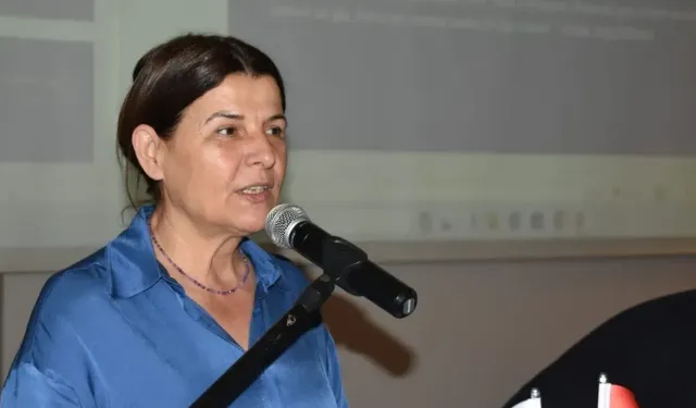 Foça Belediye Başkanı Saniye Bora Fıçı AK Parti’ye katılma gerekçesini açıkladı