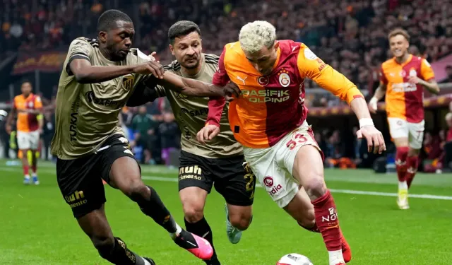 Galatasaray ile Kocaelispor 43. kez karşı karşıya gelecek