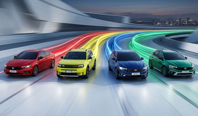 Eylül 2026 Fiat Fiyat Listesi Açıklandı! Egea ve Grande Panda Fiyatları