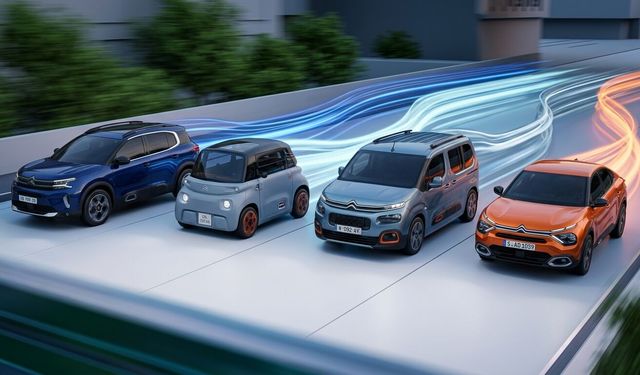 Eylül 2026 Citroën Fiyat Listesi Açıklandı! C3, C4 ve C5 Aircross Ne Kadar?