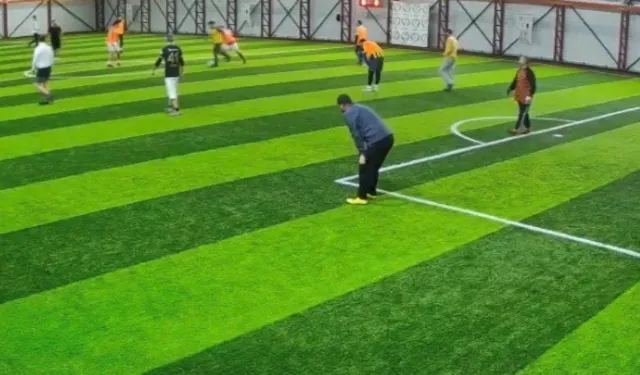 Halı sahada kalp krizi sonucu ölüm iş kazası sayıldı: Yargıtay kusur hesabını bozdu