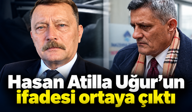 Hasan Atilla Uğur’un ifadesi ortaya çıktı: Kozinoğlu’nun ölümünde dikkat çeken detaylar
