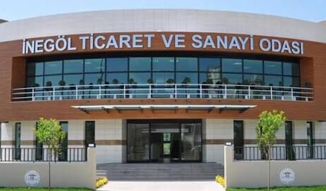 İTSO’DAN YENİ HİZMET BİNASI VE FUAR ALANI HAMLESİ: “İNEGÖL’ÜN TİCARET GÜCÜNE YAKIŞACAK”