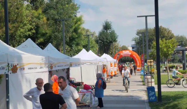 İnegöl Gastronomi Festivali İçin Hazırlıklar Tamamlandı: Lezzet Şöleni Saat 16.00’da Başlıyor