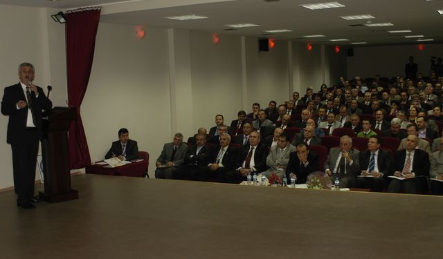 İnegöl’de Okullarda Eylem Planları Devreye Giriyor