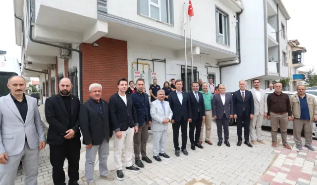 İnegöl’de sağlık yatırımları sürüyor: 22 merkez için çalışma başlatıldı
